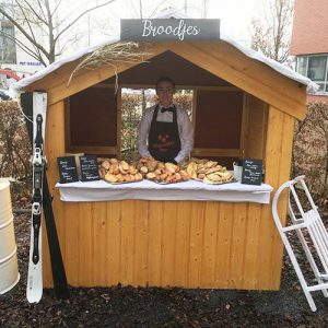 Belegde broodjes winter lunch catering