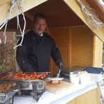 Catering stamppot met worst en spek