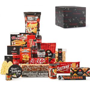 Kerstpakketten