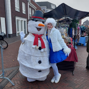 Sneeuwpop