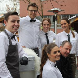 Wintercatering cateraar voor bedrijfsevenementen
