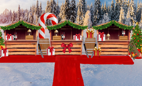 Kerstdorp 1150 x 400 px Kerstdorp 1150 x 400 px