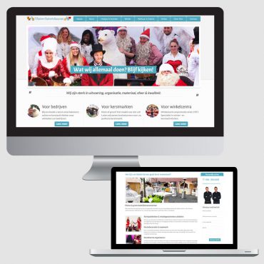 Nieuwe Website!