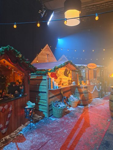 Een Betoverende Winterfair Organiseren voor een Magisch Evenement