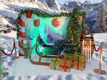 Arrenslee Fotobooth: De perfecte toevoeging voor jouw winters event!